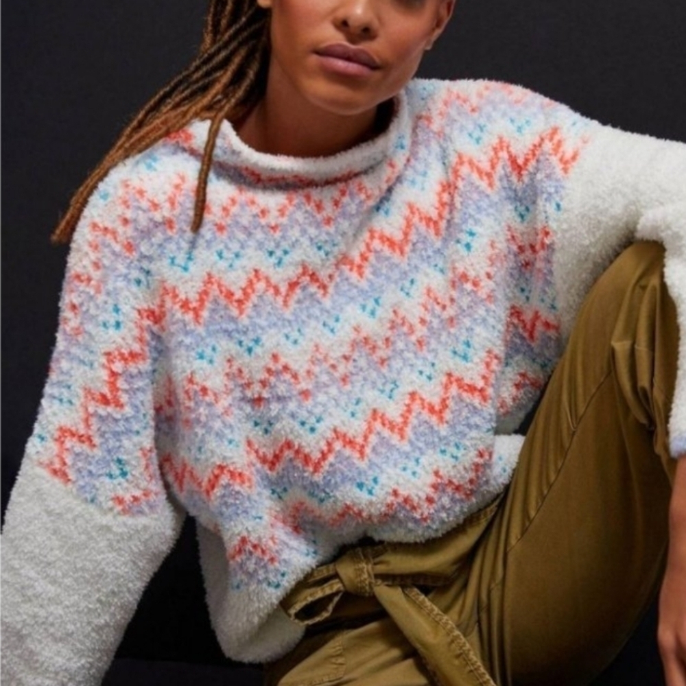 Anthropologie Pilcro Selene Sweater XS